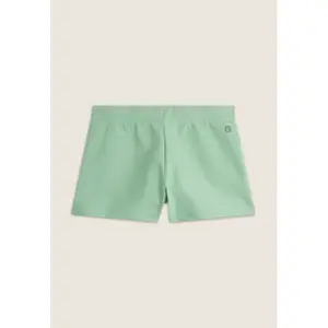 Damen Shorts mit elastischem Bund und Kordelzug Freddy image-1