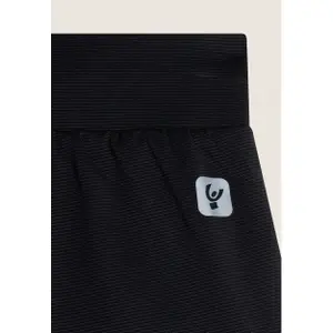 Short mit Paspeltaschen und Kordelzug in der Taille für Damen Freddy image-2