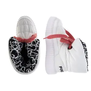 Stiefeletten mit Muster im Inneren und Fleece-Futter für Frauen Freddy image-3