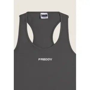 Camiseta de tirantes para mujer Freddy image-2