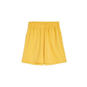 Linen and viscose wide fit Bermuda shorts Freddy image-2