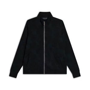 Dames sweatshirts met halve rits en hoge kraag Freddy image-0