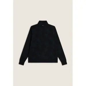 Dames sweatshirts met halve rits en hoge kraag Freddy image-1