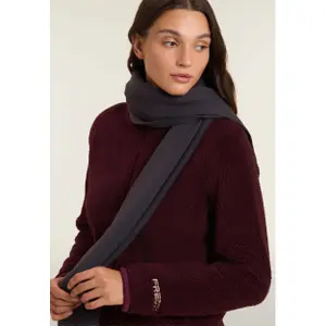 Bufanda de punto para mujer Freddy image-3