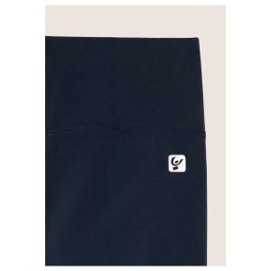 Women's cotton leggings with heart insert Freddy image-3