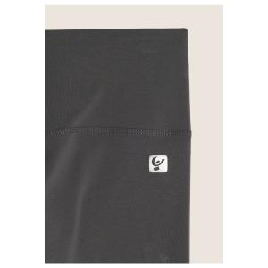 Women's cotton leggings with heart insert Freddy image-3