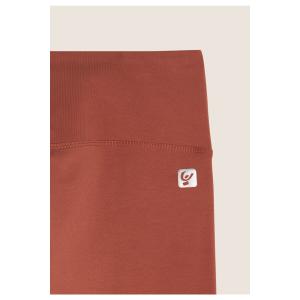 Women's cotton leggings with heart insert Freddy image-3