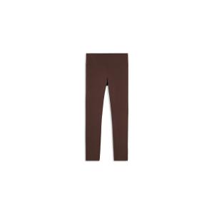 Women's cotton leggings with heart insert Freddy image-1