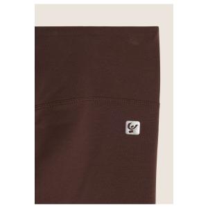 Women's cotton leggings with heart insert Freddy image-3