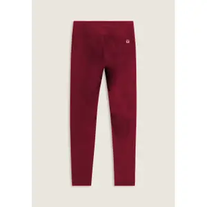 Leggings ajustados 7/8 de talle alto con bolsillo para mujer Freddy image-1