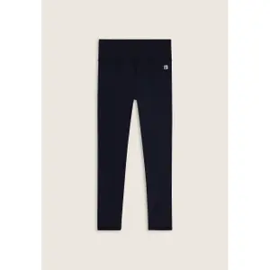 Leggings 7/8 de nylon elástico para mujer Freddy image-1