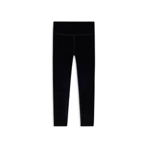 Leggings 7/8 de nailon y elastano moldeadores para mujer Freddy image-0