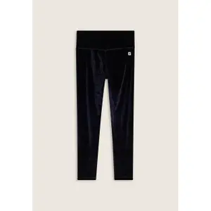 Leggings 7/8 de nailon y elastano moldeadores para mujer Freddy image-1