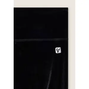 Leggings 7/8 de nailon y elastano moldeadores para mujer Freddy image-2