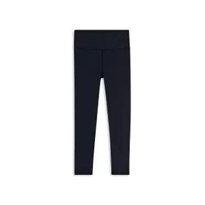 Legginsy 7/8 elastyczne z tkaniny technicznej damskie Freddy image-0