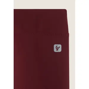 Leggings deportivos 7/8 de talle alto con interior de color para mujer Freddy image-2