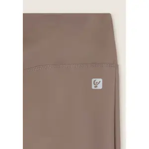 Leggings 7/8 elásticos efecto cuero mujer Freddy image-2