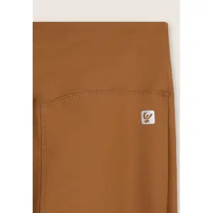 Leggings 7/8 clásicos efecto cuero mujer Freddy image-2