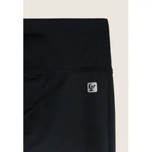 Leggings 7/8 de talla clásica en tejido técnico transpirable para mujer Freddy image-2