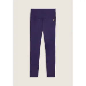 Legginsy 7/8 z kontrastowymi lamówkami damskie Freddy image-1