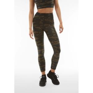 Dámské legíny 7/8 s maskáčovým potiskem Freddy Superfit image-2