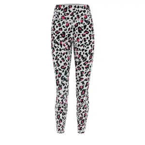 Legging 7/8 con estampado para mujer Freddy Superfit image-0