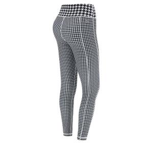 7/8 printed leggings for women Freddy Superfit image-1