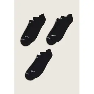 Chaussettes avec languette antidérapante femme Freddy (x3) image-1