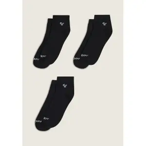 Dames enkelsokken Freddy (x3) image-1