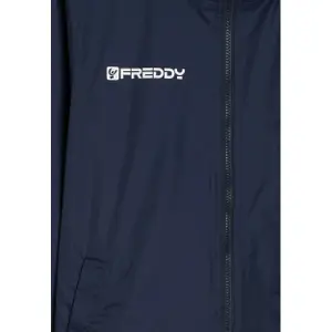 Chaqueta impermeable con capucha ajustable para mujer Freddy image-2