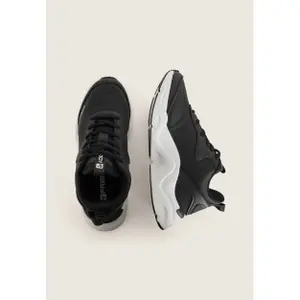 Nubuck-Lederimitat Sneaker mit EVA-Sohle für Damen Freddy image-2