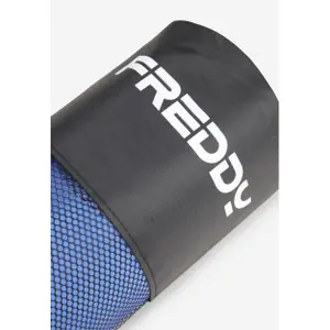 Tapis de yoga en PVC avec sac de transport femme Freddy image-4