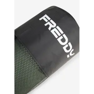 Tapis de yoga en PVC avec sac de transport femme Freddy image-4