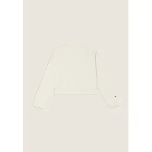 Damen Sweatshirt aus French Terry mit Print Freddy image-1