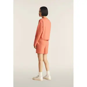 Damen Sweatshirt aus French Terry mit Print Freddy image-5