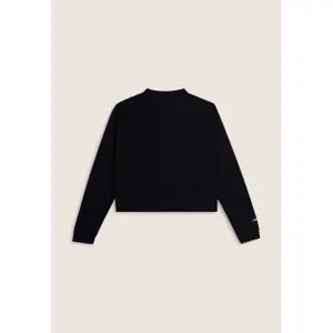 Sudadera de french terry para mujer Freddy image-1