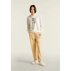 Sweatshirt à capuche femme Freddy French Terry image-3