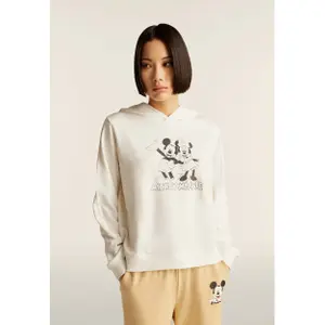 Sweatshirt à capuche femme Freddy French Terry image-4