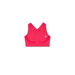 Sujetador sin costuras tirantes cruzados mujer Freddy image-0