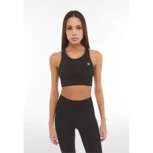 Sujetador sin costuras tirantes cruzados mujer Freddy image-3