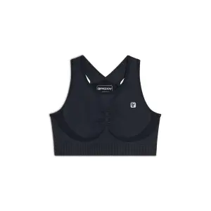 Sujetador sin costuras tirantes cruzados mujer Freddy image-0