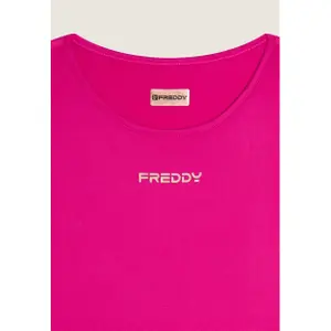 Női elülső logós trikó Freddy Active Matching Evolution image-2