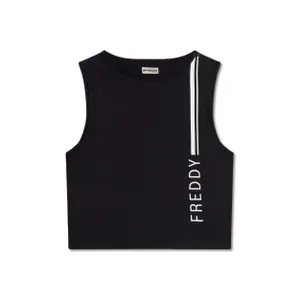 Női crop top Freddy Active Matching Evolution image-0