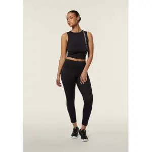 Női crop top Freddy Active Matching Evolution image-3