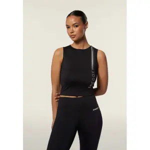 Női crop top Freddy Active Matching Evolution image-4