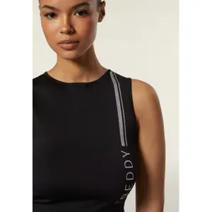 Női crop top Freddy Active Matching Evolution image-6