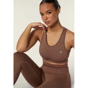 Washed tank top and legging set for women Freddy image-3