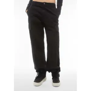 Pantalon cargo en toile femme Freddy image-3