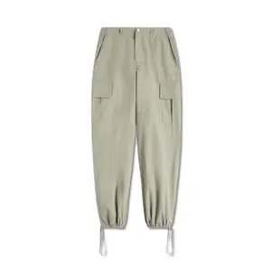 Pantalon cargo en toile femme Freddy image-0