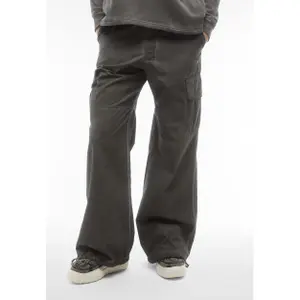 Pantalon cargo en toile femme Freddy image-3